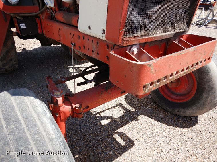 image for item DR1177 International 1486  tractor