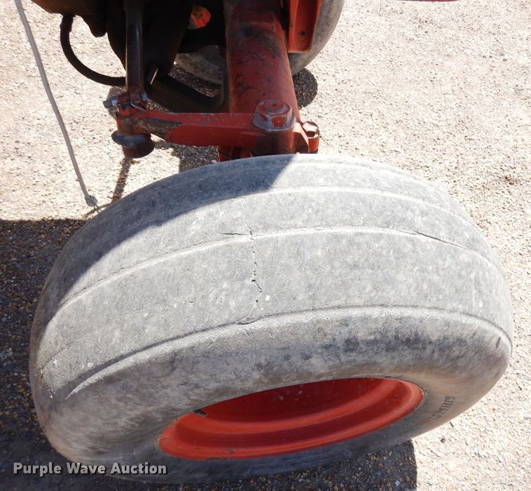 image for item DR1177 International 1486  tractor