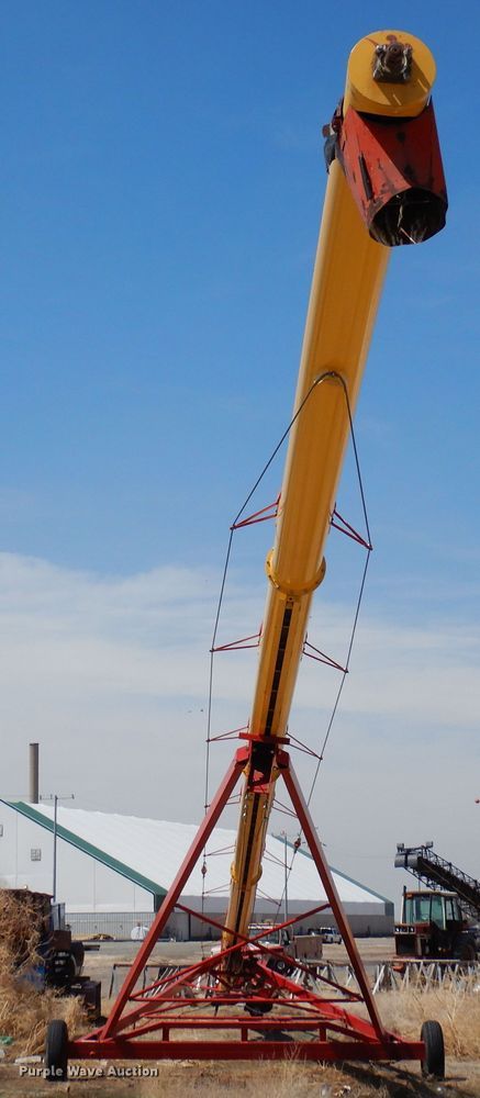 image for item DR1179 Westfield MK130-111  auger