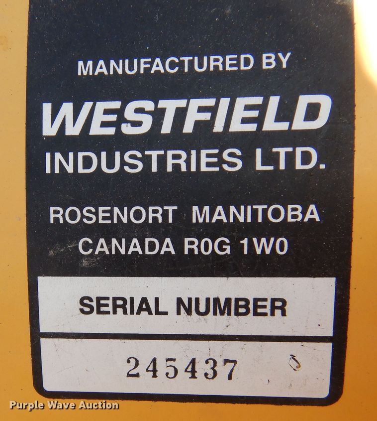 image for item DR1179 Westfield MK130-111  auger
