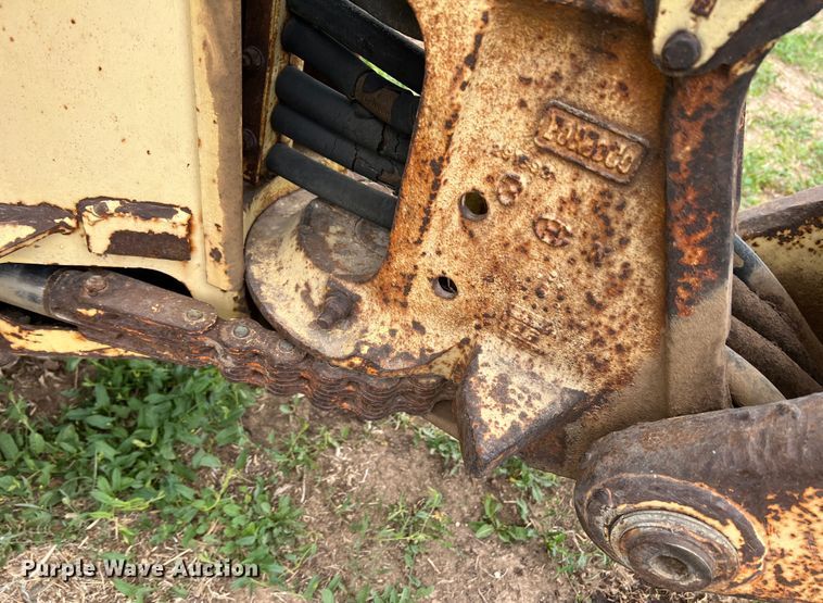 image for item DR1353 Ford 2000  tractor