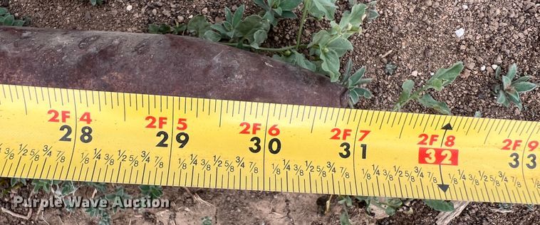 image for item DR1356 2000 New Holland LM430  telehandler