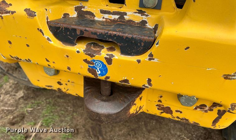 image for item DR1356 2000 New Holland LM430  telehandler