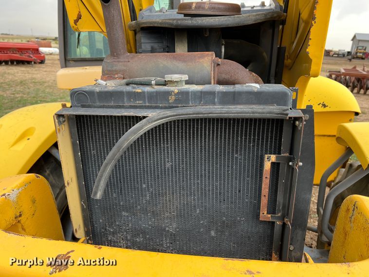 image for item DR1356 2000 New Holland LM430  telehandler