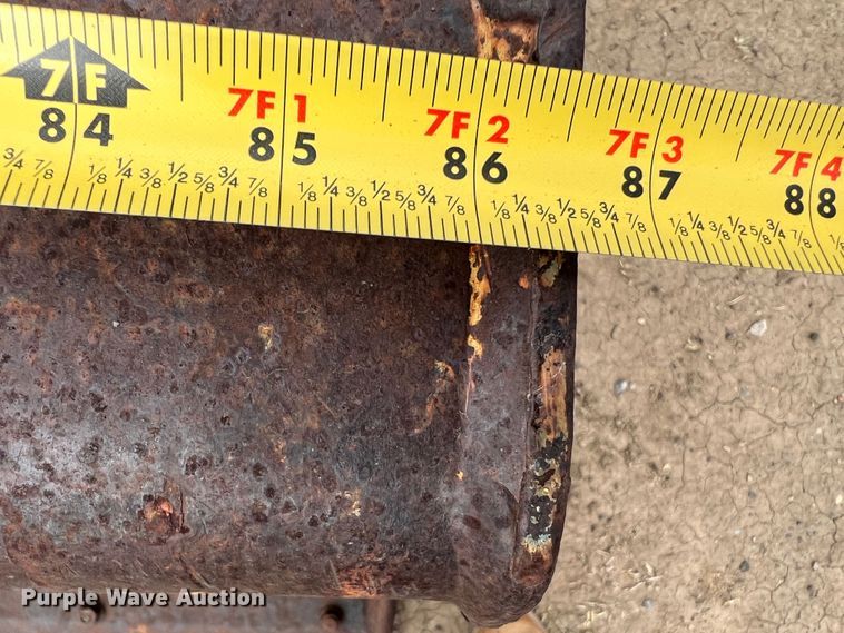 image for item DR1358 1992 Caterpillar 416 Series II  backhoe