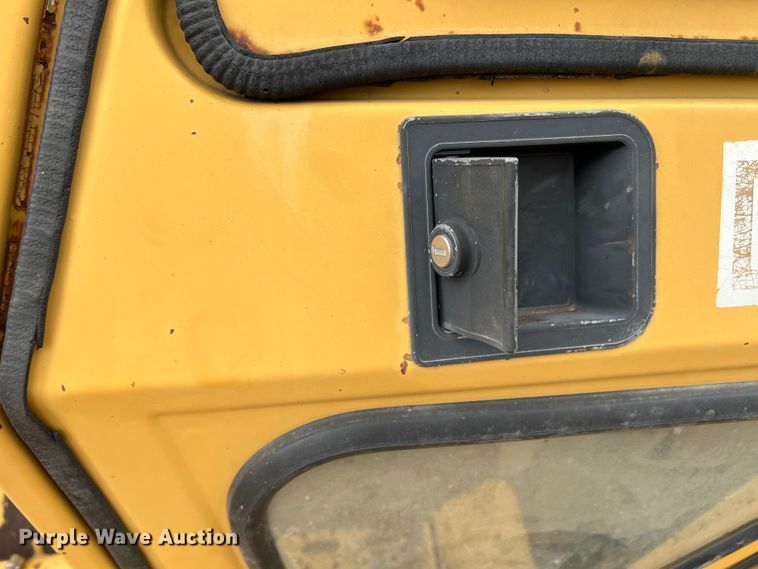 image for item DR1358 1992 Caterpillar 416 Series II  backhoe