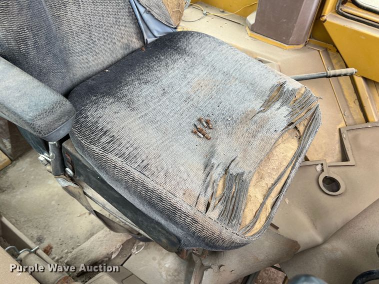 image for item DR1358 1992 Caterpillar 416 Series II  backhoe