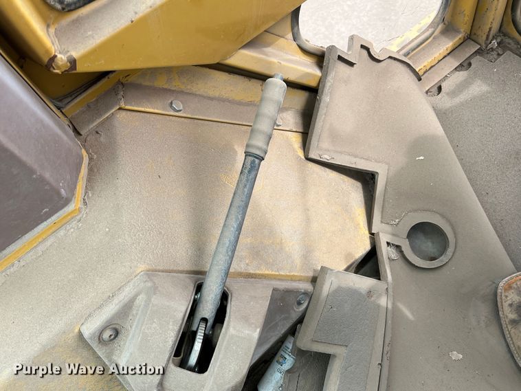 image for item DR1358 1992 Caterpillar 416 Series II  backhoe