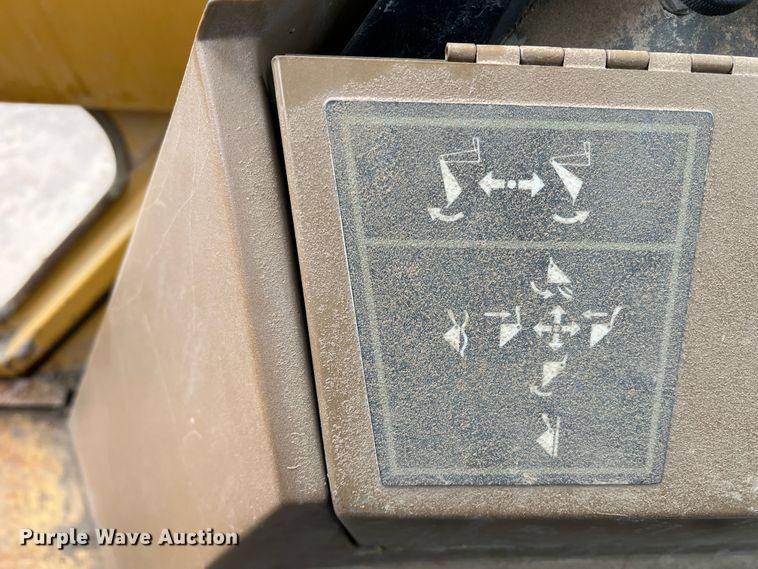 image for item DR1358 1992 Caterpillar 416 Series II  backhoe