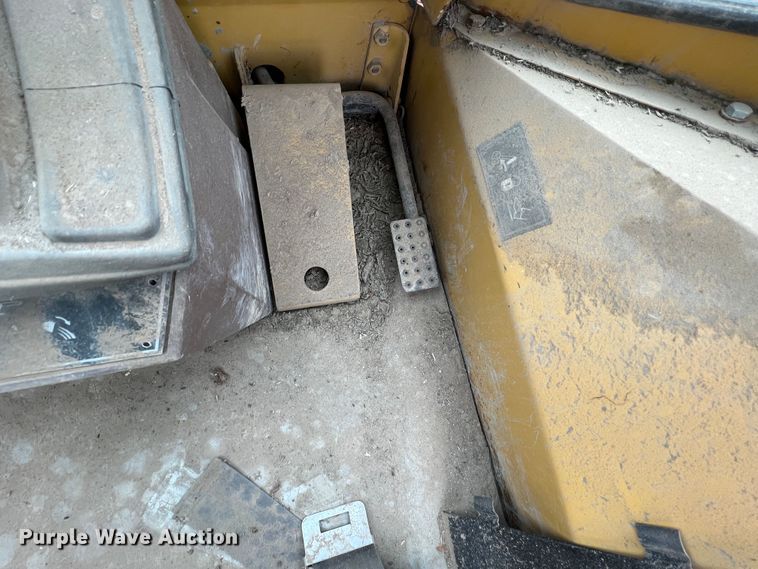 image for item DR1358 1992 Caterpillar 416 Series II  backhoe