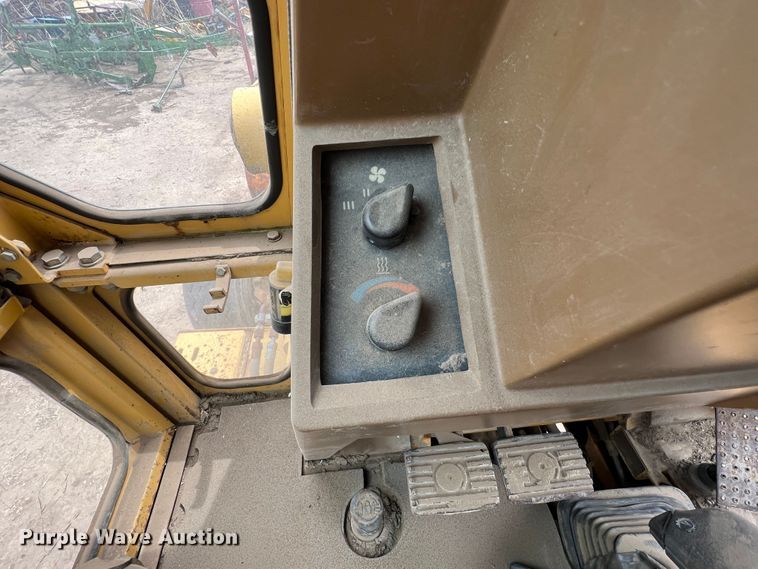 image for item DR1358 1992 Caterpillar 416 Series II  backhoe