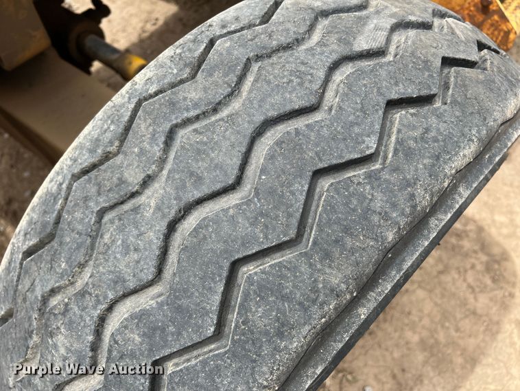 image for item DR1358 1992 Caterpillar 416 Series II  backhoe