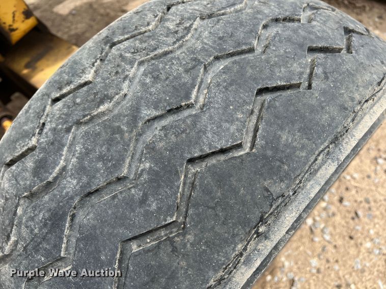 image for item DR1358 1992 Caterpillar 416 Series II  backhoe