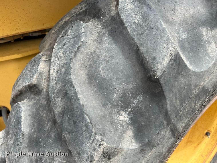 image for item DR1358 1992 Caterpillar 416 Series II  backhoe