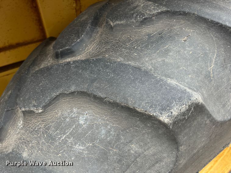 image for item DR1358 1992 Caterpillar 416 Series II  backhoe