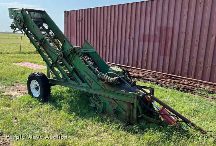 image for item DR1467 Wichita Equipment RSH24  bermuda sprig digger