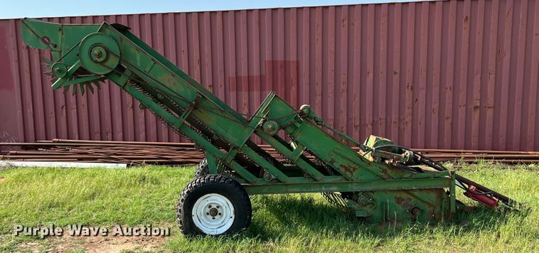 image for item DR1467 Wichita Equipment RSH24  bermuda sprig digger