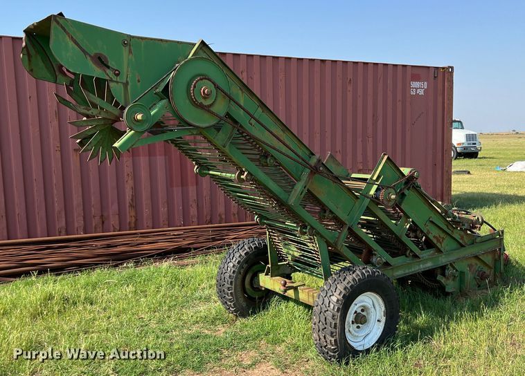 image for item DR1467 Wichita Equipment RSH24  bermuda sprig digger