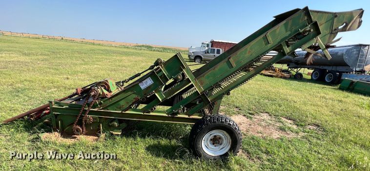 image for item DR1467 Wichita Equipment RSH24  bermuda sprig digger
