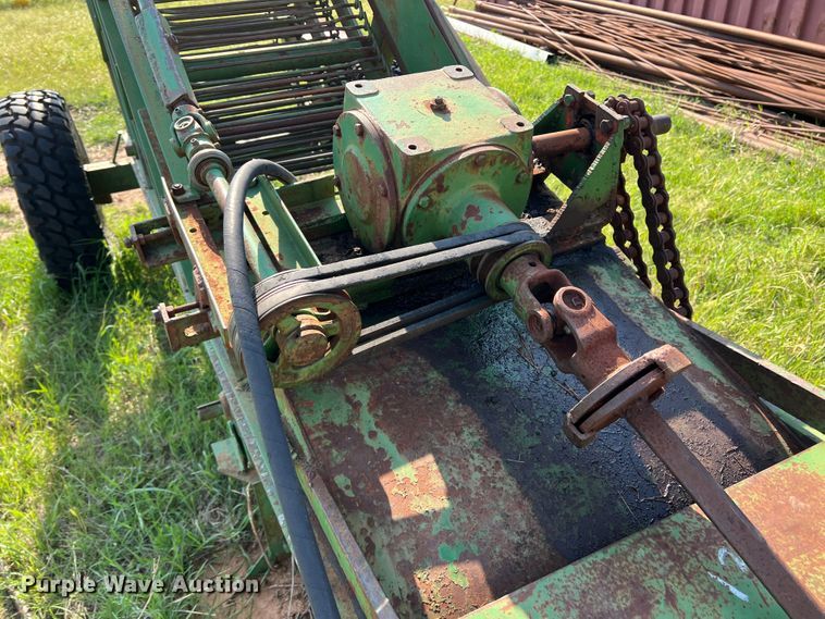 image for item DR1467 Wichita Equipment RSH24  bermuda sprig digger