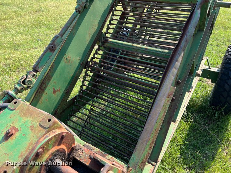 image for item DR1467 Wichita Equipment RSH24  bermuda sprig digger