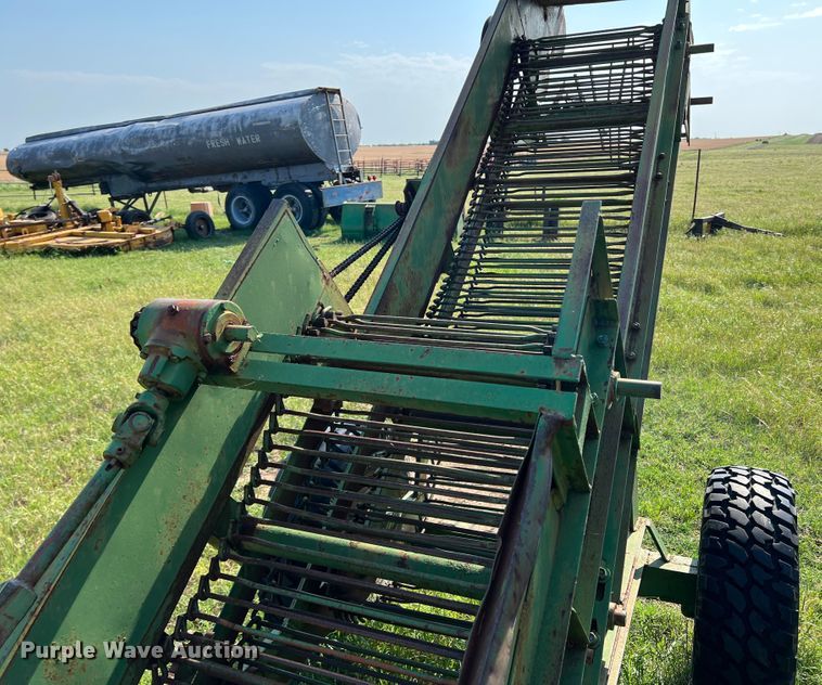 image for item DR1467 Wichita Equipment RSH24  bermuda sprig digger