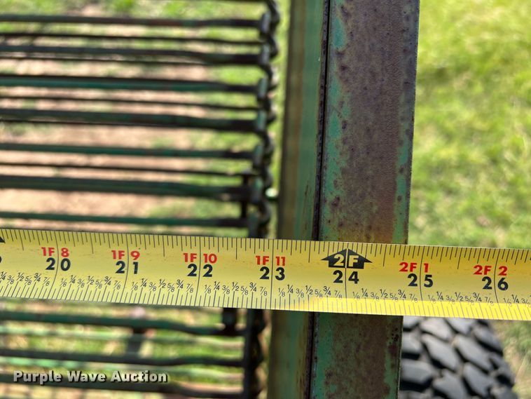 image for item DR1467 Wichita Equipment RSH24  bermuda sprig digger