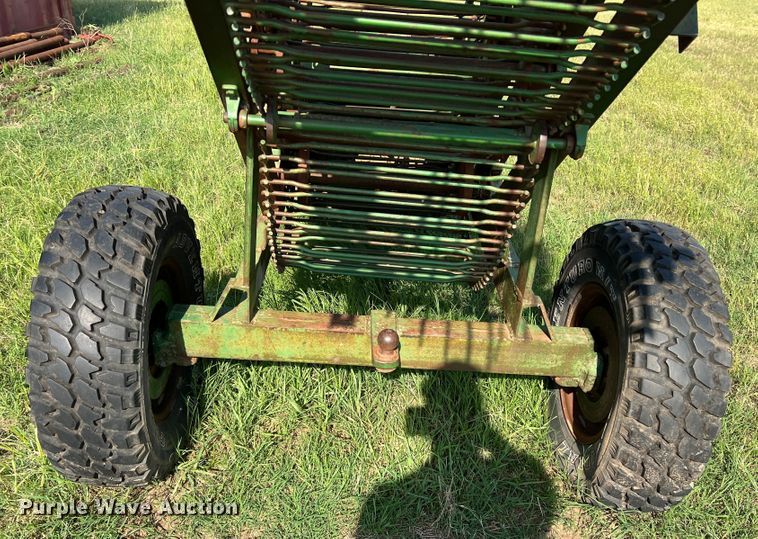 image for item DR1467 Wichita Equipment RSH24  bermuda sprig digger