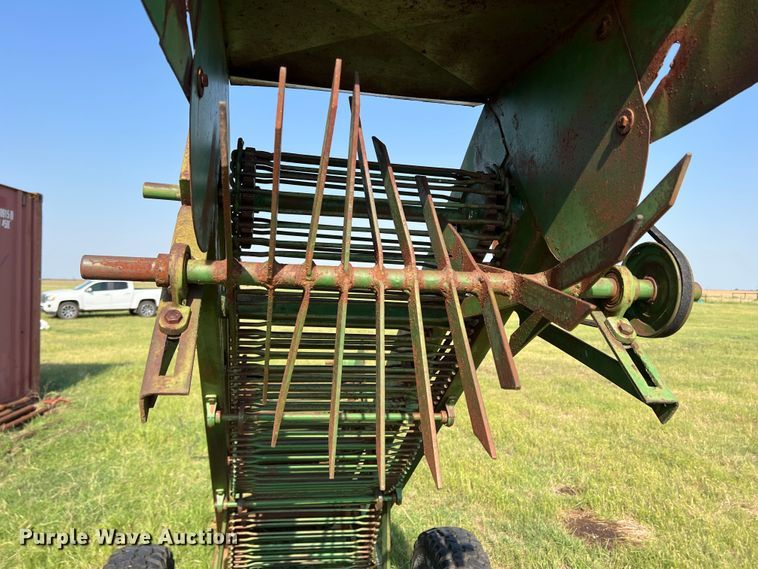 image for item DR1467 Wichita Equipment RSH24  bermuda sprig digger