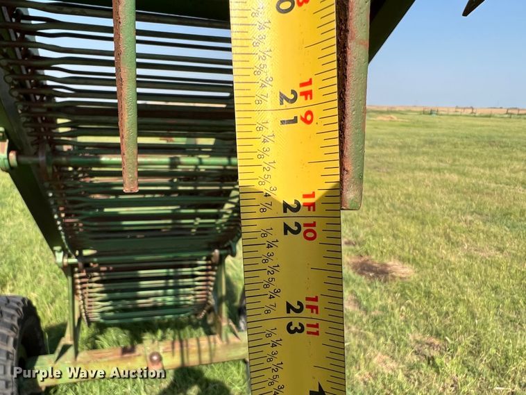 image for item DR1467 Wichita Equipment RSH24  bermuda sprig digger