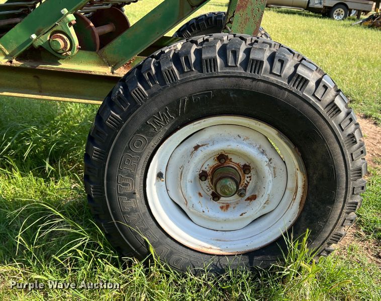 image for item DR1467 Wichita Equipment RSH24  bermuda sprig digger