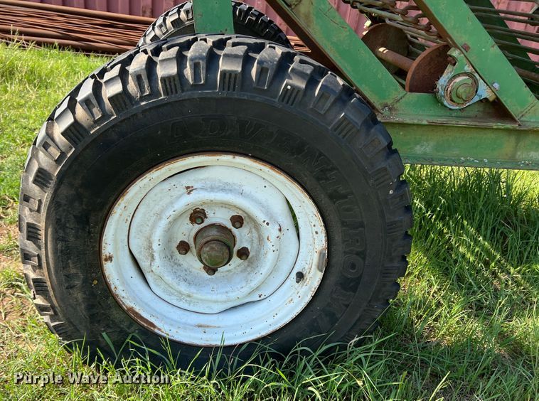 image for item DR1467 Wichita Equipment RSH24  bermuda sprig digger