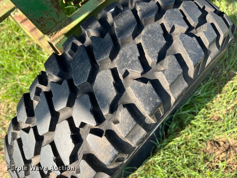 image for item DR1467 Wichita Equipment RSH24  bermuda sprig digger