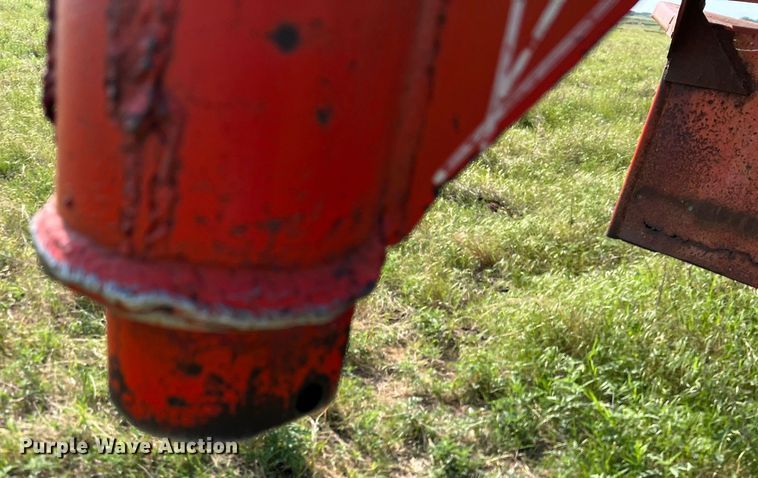 image for item DR1468 Shop built  livestock trailer