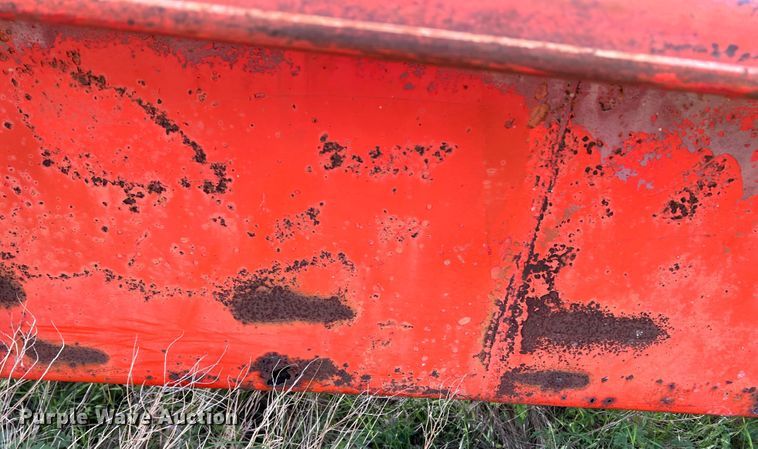 image for item DR1468 Shop built  livestock trailer