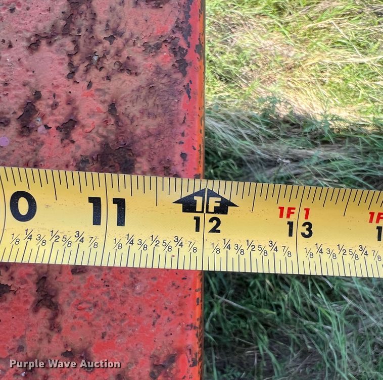 image for item DR1468 Shop built  livestock trailer