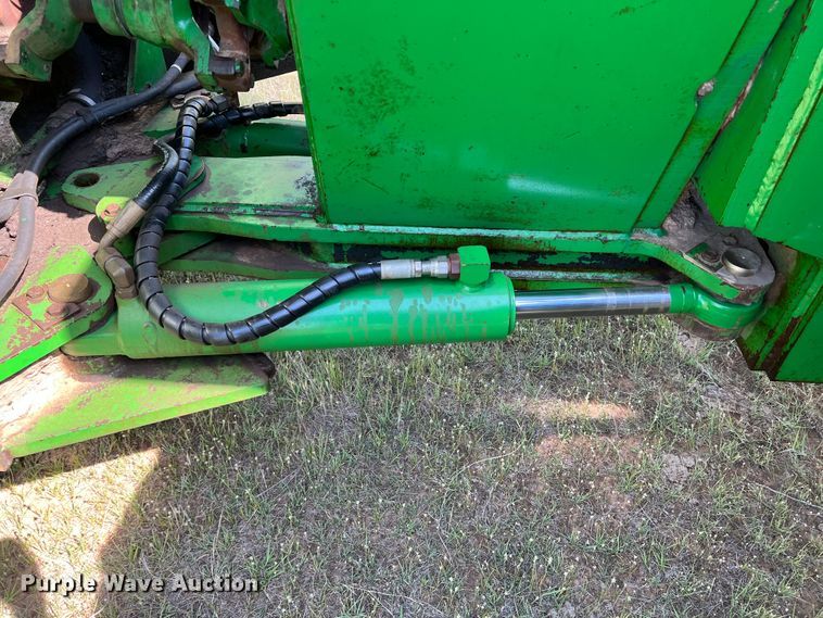 image for item DR1469 1995 John Deere 8970  4WD tractor