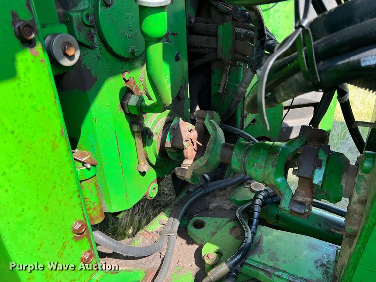 image for item DR1469 1995 John Deere 8970  4WD tractor