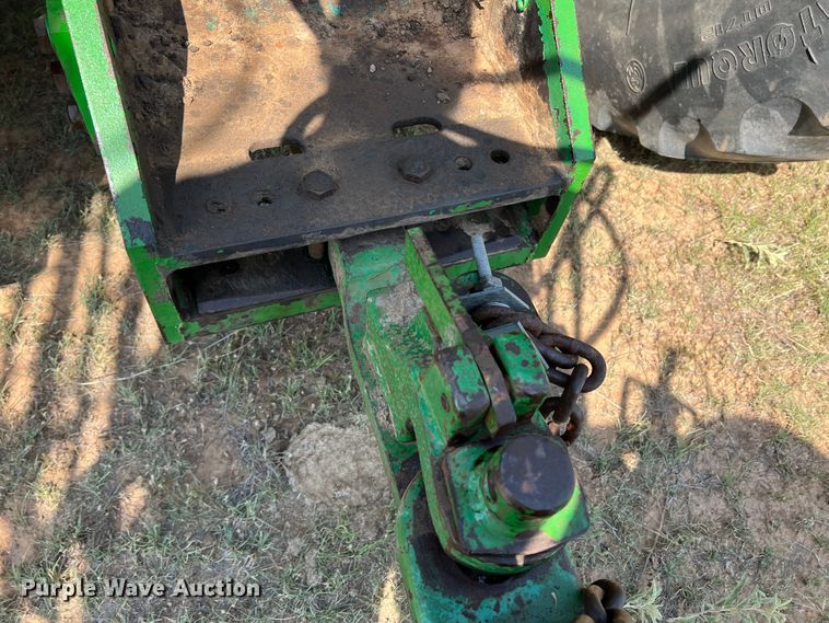 image for item DR1469 1995 John Deere 8970  4WD tractor