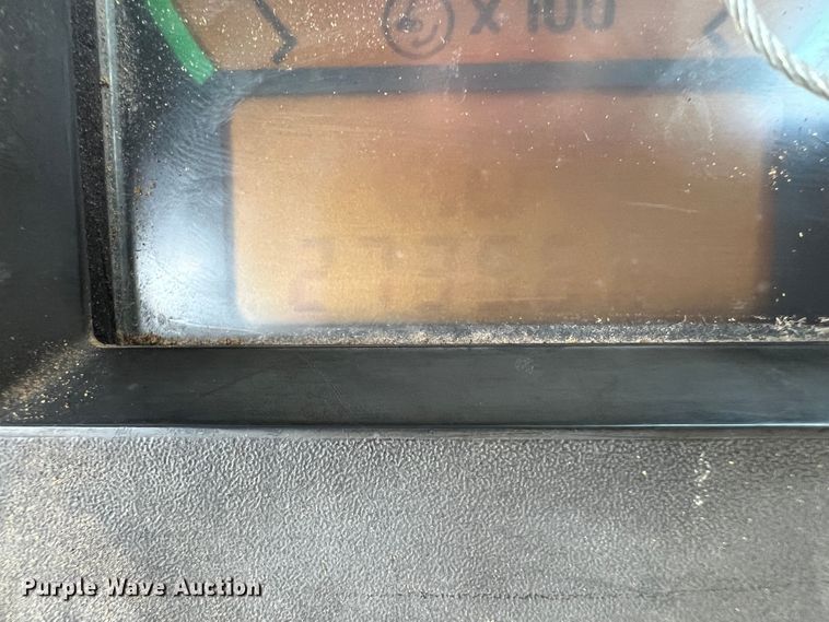 image for item DR1469 1995 John Deere 8970  4WD tractor