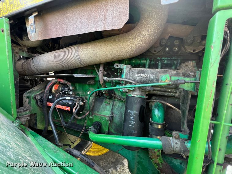 image for item DR1469 1995 John Deere 8970  4WD tractor