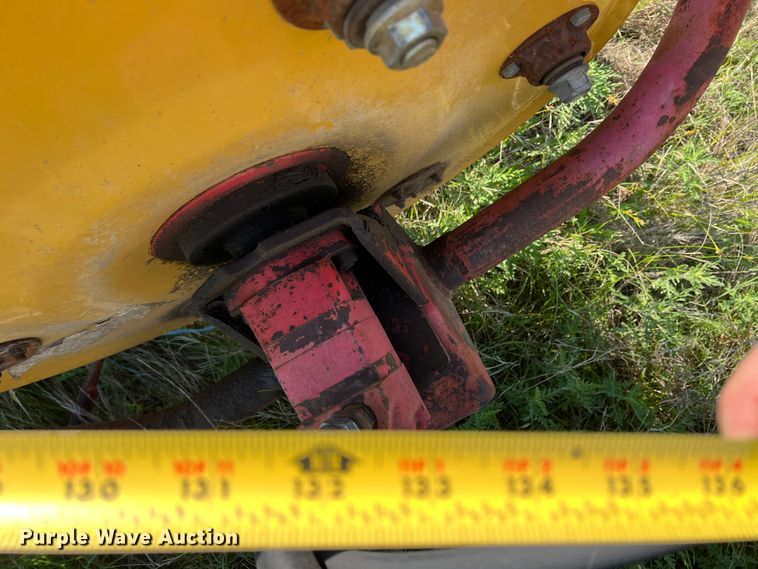 image for item DR1472 Massey Ferguson 588  hay rake