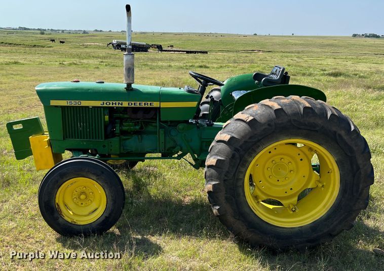 image for item DR1473 John Deere 1530  tractor