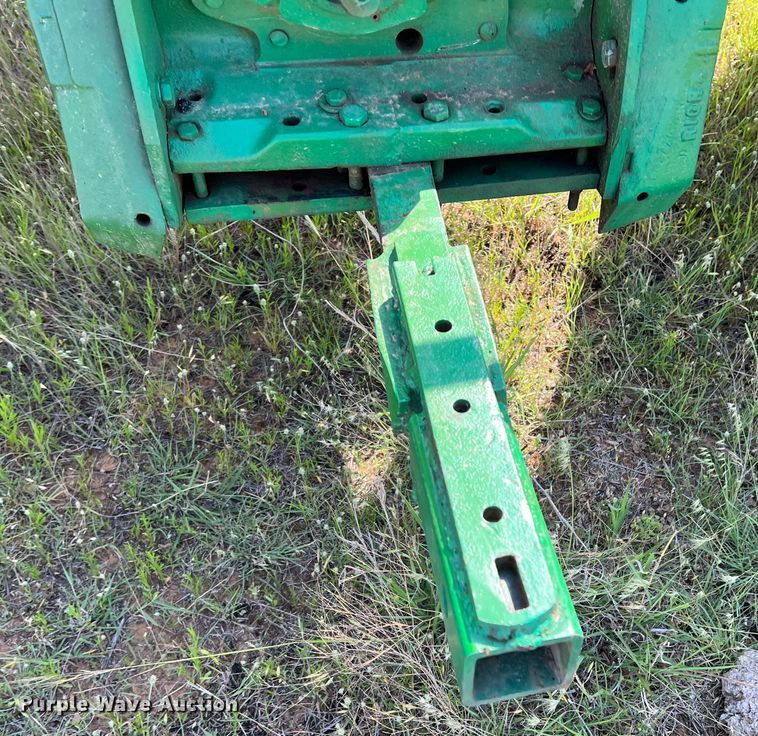 image for item DR1473 John Deere 1530  tractor