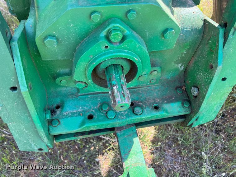 image for item DR1473 John Deere 1530  tractor