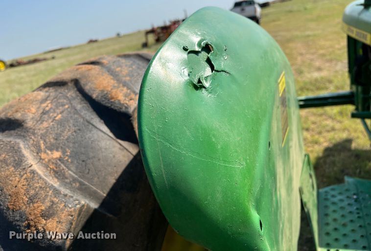 image for item DR1473 John Deere 1530  tractor