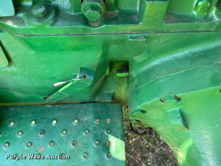 image for item DR1473 John Deere 1530  tractor