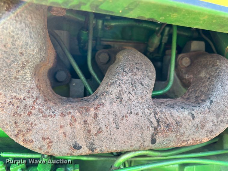 image for item DR1473 John Deere 1530  tractor