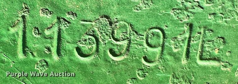 image for item DR1473 John Deere 1530  tractor