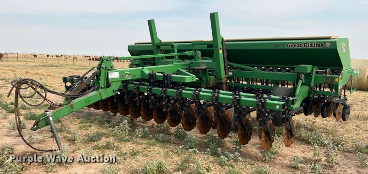 image for item DR1481 Great Plains 2000-327594  no-till grain drill